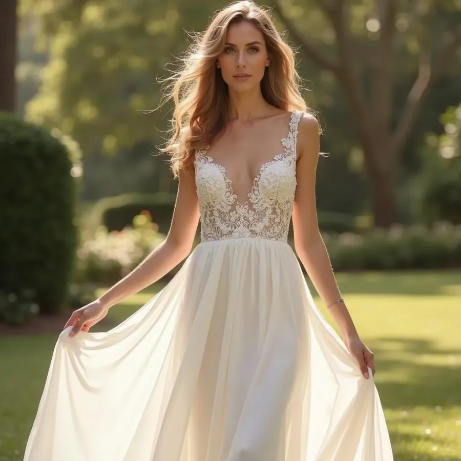 Sukienka na wesele 2026: Jak wybrać idealny model na wyjątkową uroczystość