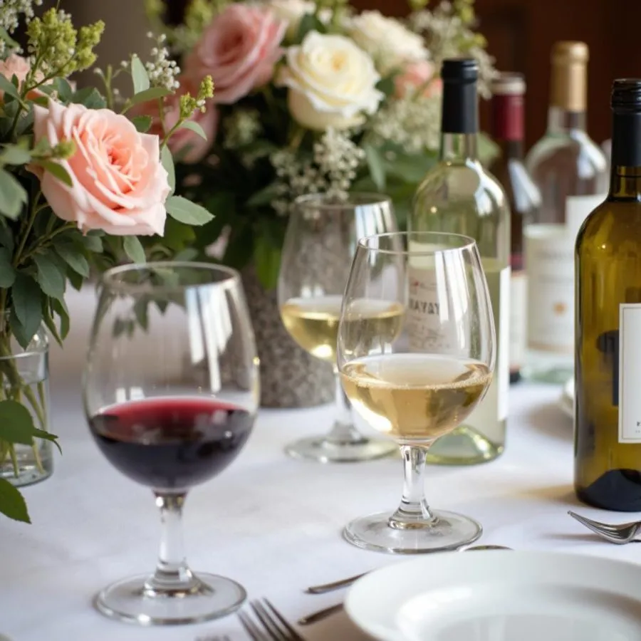 Jakie wina na wesele wybrać, by zaskoczyć gości?