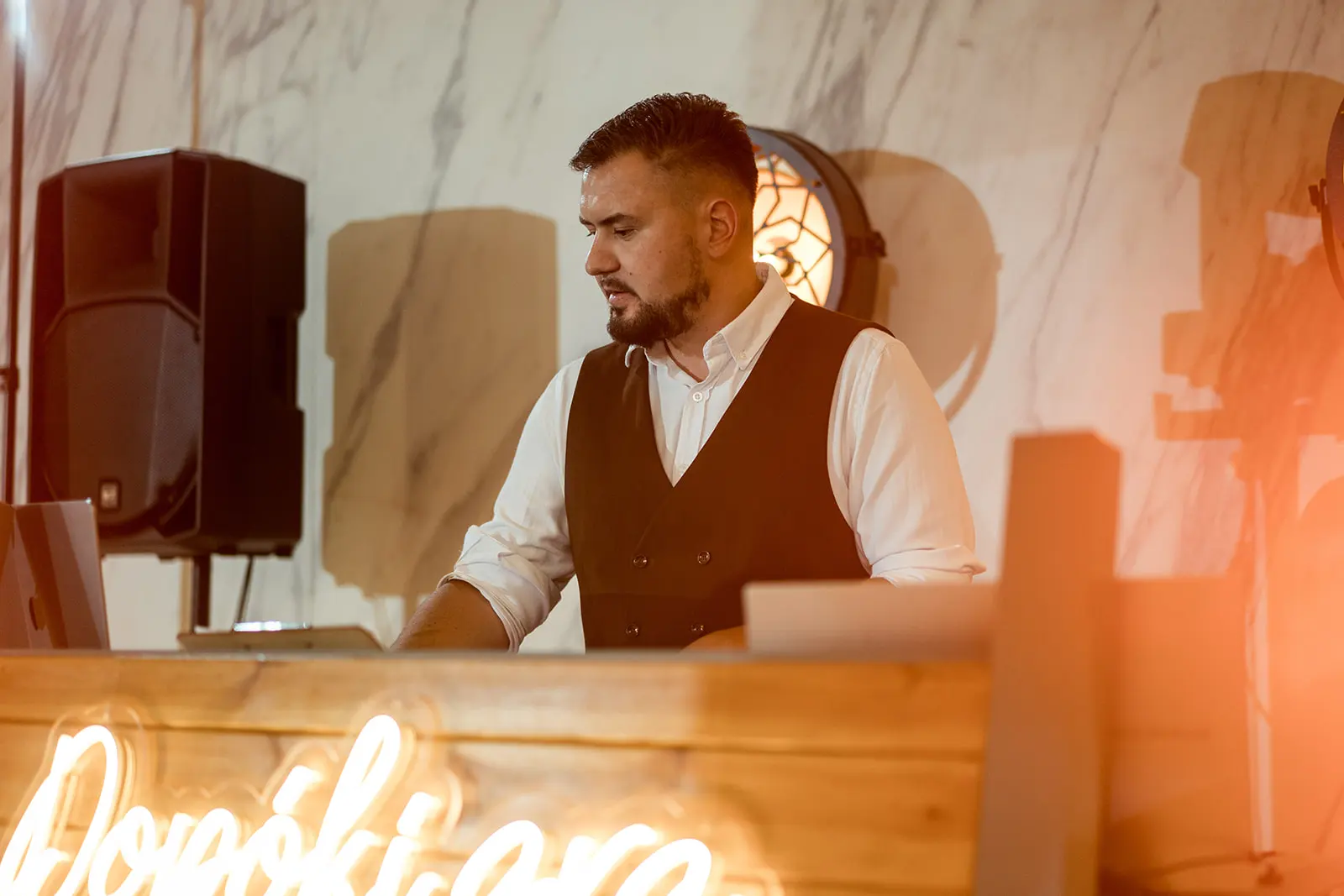 Gregor x Dj